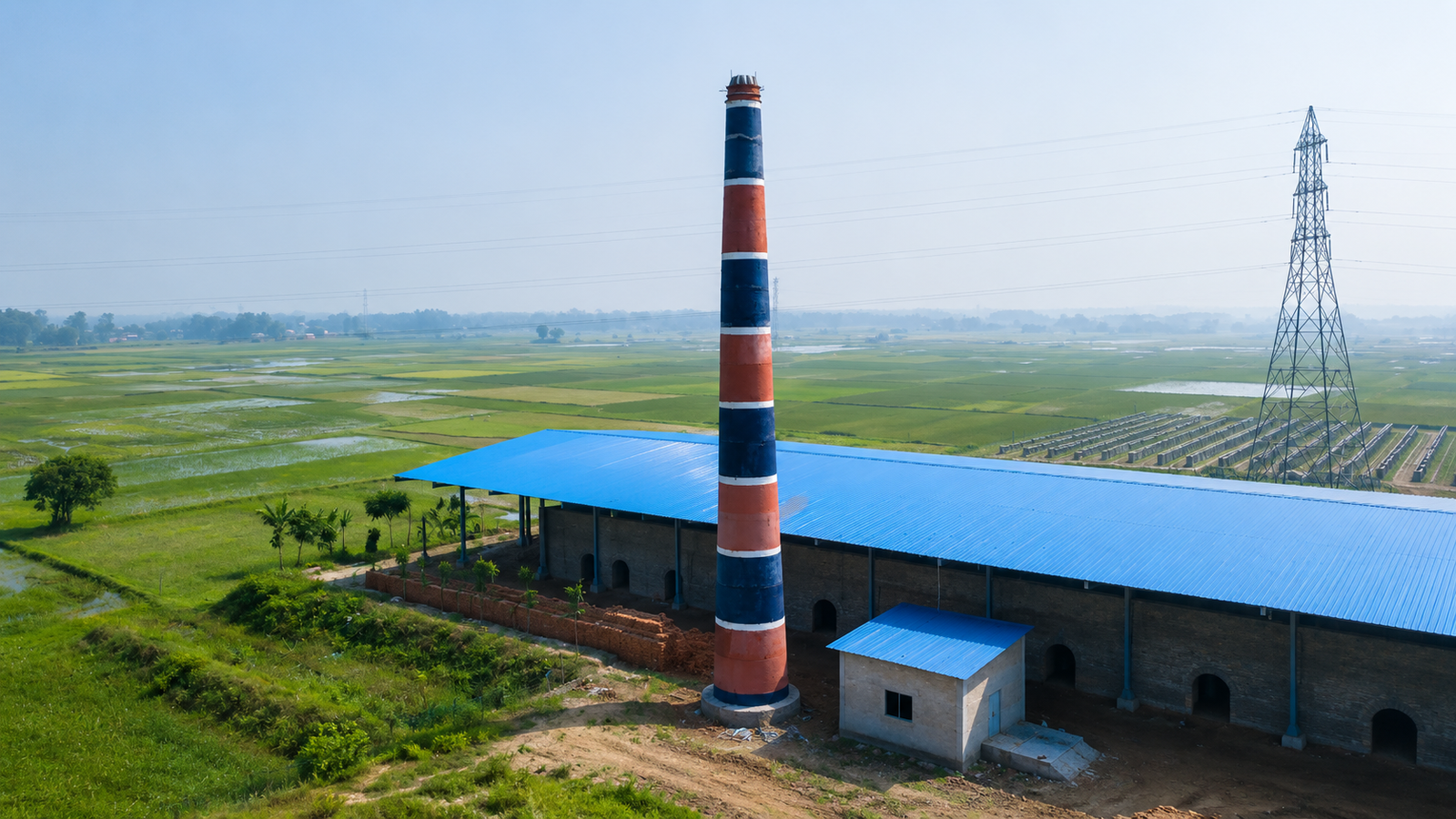 M/S Mridha Auto Bricks Manufacturing Kiln & Facility